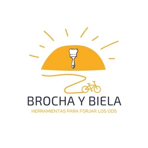 Logo Brocha y Biela